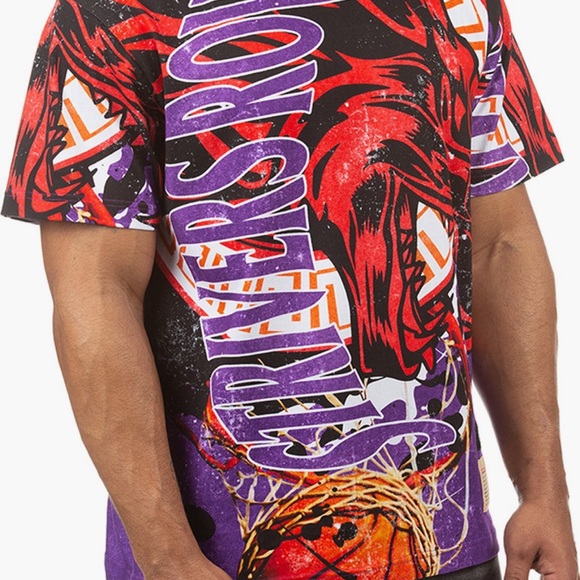 Strivers Row cotton Red Wolf 2X men’s t-shirt. NWT. $80 value. Bundle and save. - Picture 4 of 4